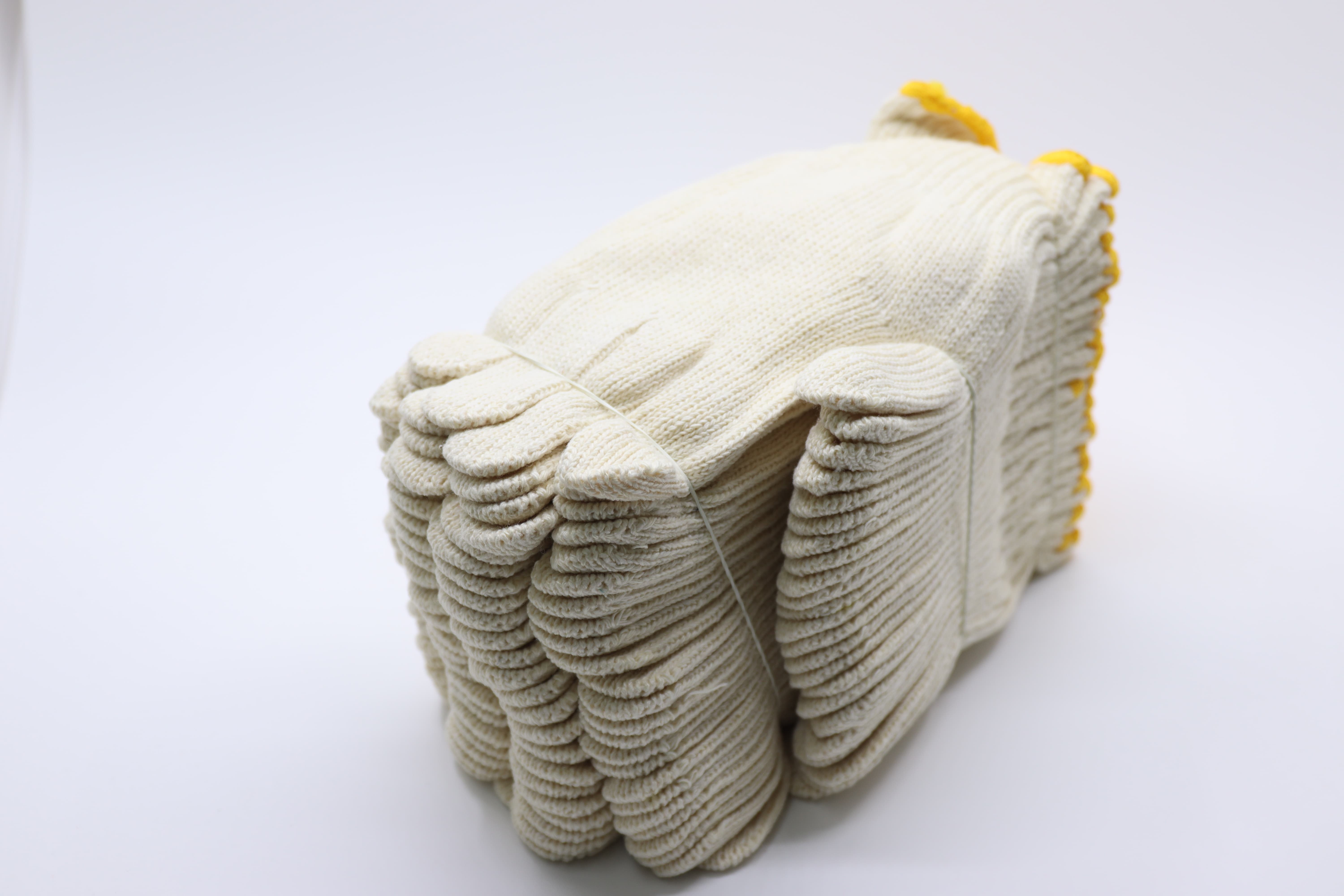 特紡手袋 中国製